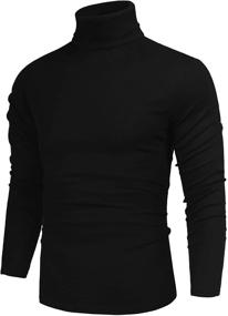 img 4 attached to 👕 Men's Cotton Sleeveless Pullover Shirts - Lightweight Clothing for T-Shirts & Tanks