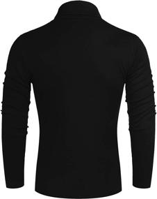 img 2 attached to 👕 Men's Cotton Sleeveless Pullover Shirts - Lightweight Clothing for T-Shirts & Tanks