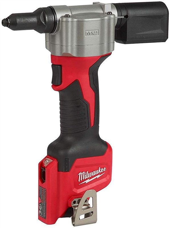 milwaukee electric tools 2550 20 rivet 로고
