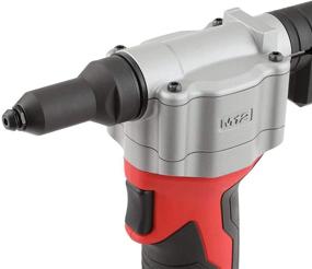 img 3 attached to ✔️ Efficient Rivet Installation with Milwaukee Electric Tools 2550 20 Rivet
