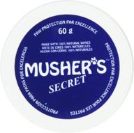 🐾 musher's secret - конечная защита лап для собак - формула 60 г логотип