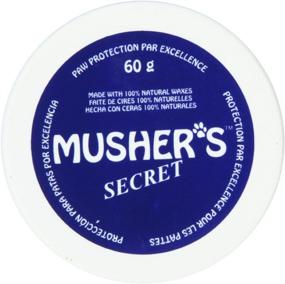 img 1 attached to 🐾 Musher's Secret - Конечная защита лап для собак - Формула 60 г