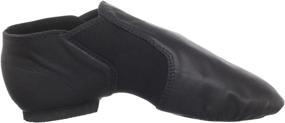 img 1 attached to GB101 Jazz Shoe for Women's Dance Class with Spandex Gore