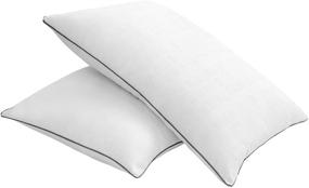 img 4 attached to King Size Pillows Sleeping Pack