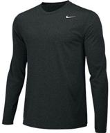 👕 футболка с коротким рукавом nike legend для юношей: улучшенный стиль и производительность. логотип