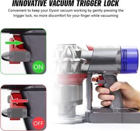 img 3 attached to Control Trigger Compatible Absolute Motorhead