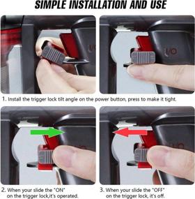 img 2 attached to Control Trigger Compatible Absolute Motorhead