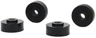 nolathane rev126 0006 black absorber bushing logo