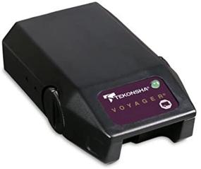 img 1 attached to 🔧 Efficient Electronic Brake Control: Tekonsha 9030 Voyager in Sleek Black
