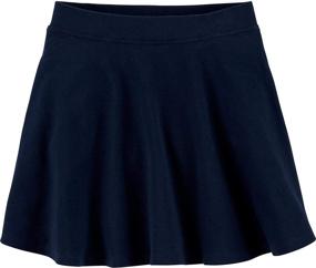 img 2 attached to 👗 Shop the Stylish Kosh Girls Uniform Skirt Wicker at Wicker Girls' Clothing