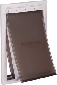 img 4 attached to 🚪 Medium-sized PetSafe Extreme Weather Energy Efficient Pet Door