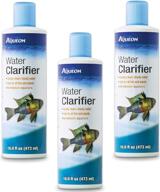 aqueon water clarifier ounce pack logo