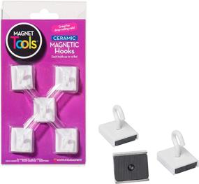 img 4 attached to Dowling Magnets Ceramic Ceiling Hooks: Enhancing Versatility and Durability