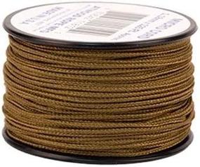 img 3 attached to Atwood Rope Paracord 1 18Mm Coyote