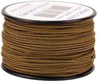 atwood rope paracord 1 18mm coyote logo