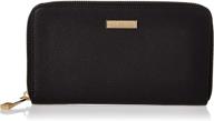 chic and practical: aldo women's ligosullo minimalist wallet unveiled! logo