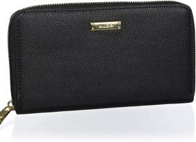 img 2 attached to Chic and Practical: ALDO Women's Ligosullo Minimalist Wallet Unveiled!