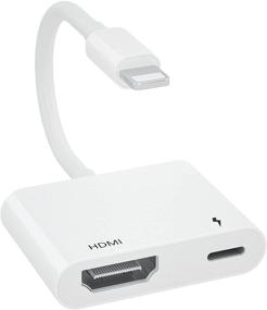 img 4 attached to HDMI Adapter Digital Compatible IPad Support