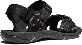 img 1 attached to 👟 ATIKA Lightweight Athletic Sandals for Outdoor Activities