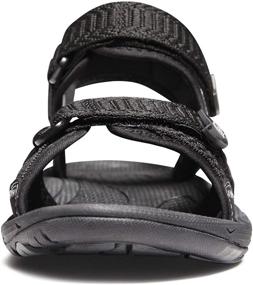 img 3 attached to 👟 ATIKA Lightweight Athletic Sandals for Outdoor Activities