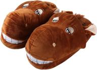 aerusi unisex animal slipper черные детские туфли для мальчиков в сапогах - стильная и удобная обувь для детей логотип