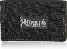 img 4 attached to 💼 Maxpedition Micro Wallet - MX218B BRK Gear