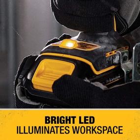 img 2 attached to 💪 DEWALT DCD709B Brushless Compact Cordless: Power-packed Performance in a Convenient Design