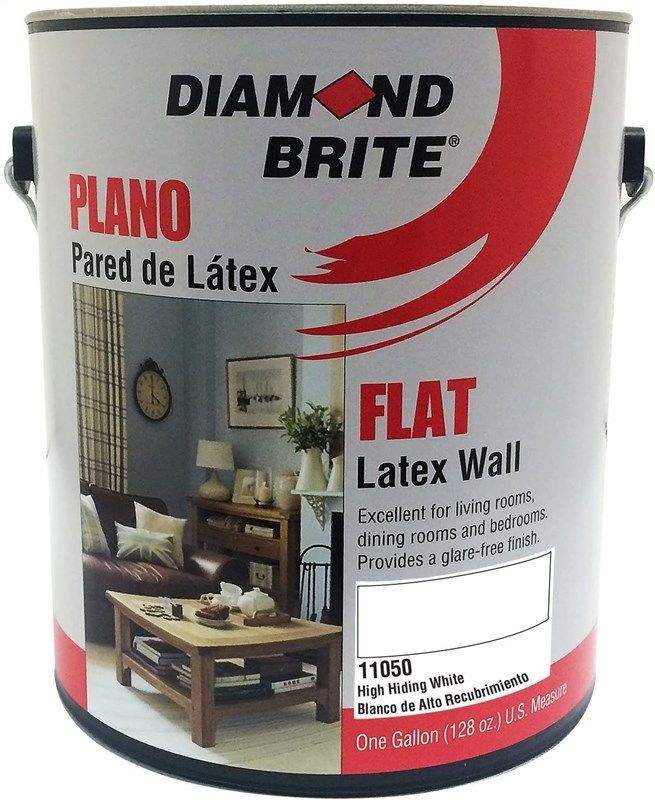 diamond brite paint 11050 1 gallon 로고