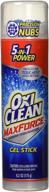 oxiclean maxforce gel stick - 6.2oz (pack of 1) logo