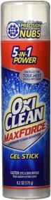 img 2 attached to OxiClean MaxForce Gel Stick - 6.2oz (Pack of 1)