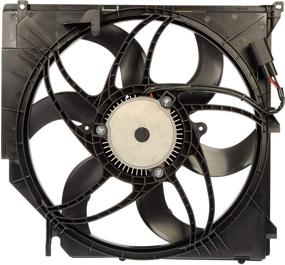img 2 attached to Dorman 621 194 Radiator Fan Assembly
