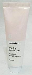 img 1 attached to 💧 Glossier Priming Moisturizer, 1.7 fl oz