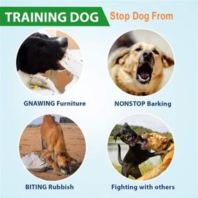 img 3 attached to 🐕 KrohneTec Dog Training Device: Effective Bark Control, Flashlight & Behavior Correction - Anti Barking Tool