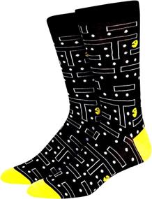 img 3 attached to Socks Pac Man Arcade Novelty Funky