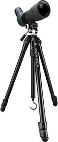 img 3 attached to Enhance Your Outdoor Photography with Vortex Optics High Country II Tripod Kit