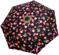 smati foldable travel umbrella girlfriend logo