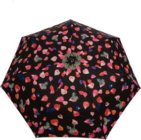 img 1 attached to SMATI Foldable Travel Umbrella Girlfriend