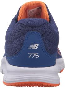 img 2 attached to 👟 Enhance Your Child's Running Experience with the New Balance KJ775V1 Youth Running Shoe (Little Kid/Big Kid)