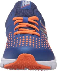 img 3 attached to 👟 Enhance Your Child's Running Experience with the New Balance KJ775V1 Youth Running Shoe (Little Kid/Big Kid)