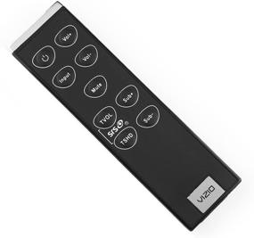 img 1 attached to 🔉 Enhanced VSB210 Soundbar Remote Control for Vizio Home Theater Sound Bar with Subwoofer - Compatible with Vizio VSB200, VSB210WS, VSB211, VSB211WS, VSB205, VSB206, VSB207 Models