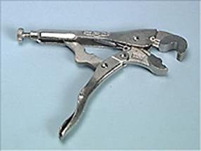 img 1 attached to Irwin Vise Locking Wrench Plier