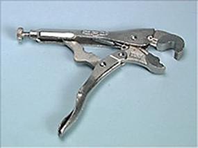 img 2 attached to Irwin Vise Locking Wrench Plier