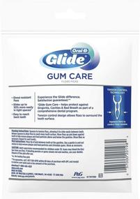 img 2 attached to Glide Pro-Health Advanced Floss Picks: 30 Ea - Easy, Effective Dental Flossing