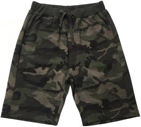 img 4 attached to Ougedi Camouflage Waistband Classic X Large