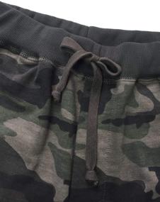 img 1 attached to Ougedi Camouflage Waistband Classic X Large