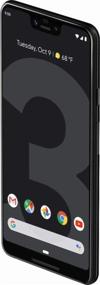 img 2 attached to Renewed Google Pixel 3 XL 64GB Unlocked 4G LTE Android Phone for 📱 GSM & CDMA with 12.2MP Rear & Dual 8MP Front Camera in Just Black