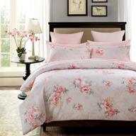 brandream floral bedding egyptian cotton logo