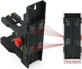 img 2 attached to Zokoun Multifunctional Magnetic Adapter Alternative Fully Adjustable