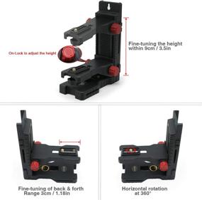 img 1 attached to Zokoun Multifunctional Magnetic Adapter Alternative Fully Adjustable