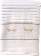 creative bath products dragonfly jacquard logo